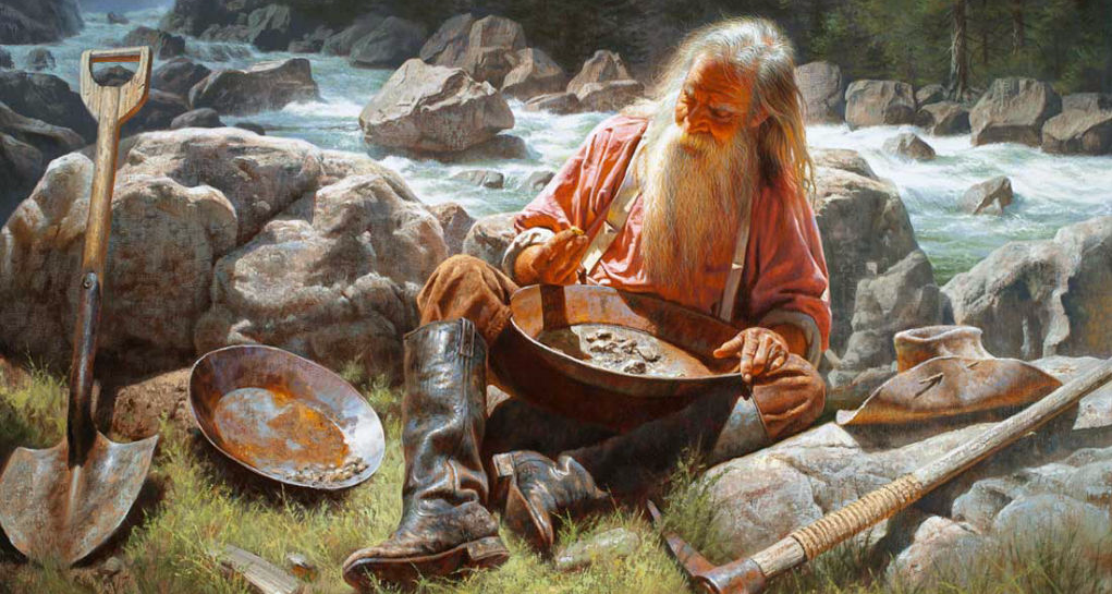 Historia Prospectors Pomade