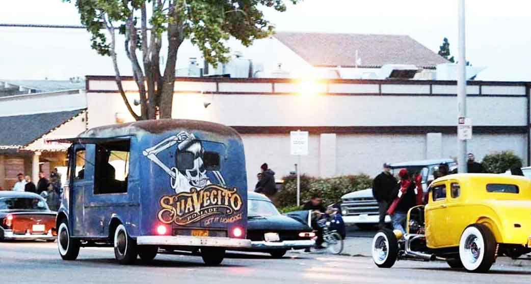 Historia Suavecito Pomade