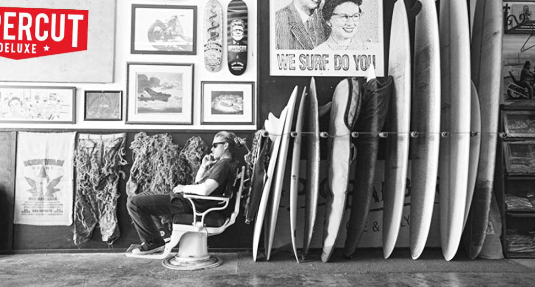 Historia Uppercut Deluxe