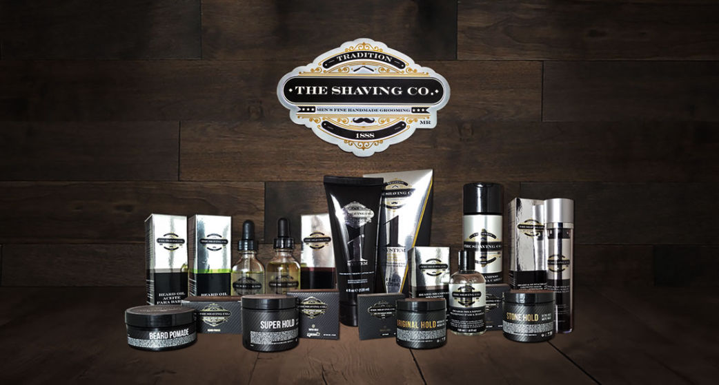 Historia The Shaving Co.
